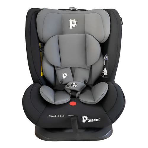 Cadeira Infantil Reclinavel Para Carro Zaya Passear 0 A 36kg