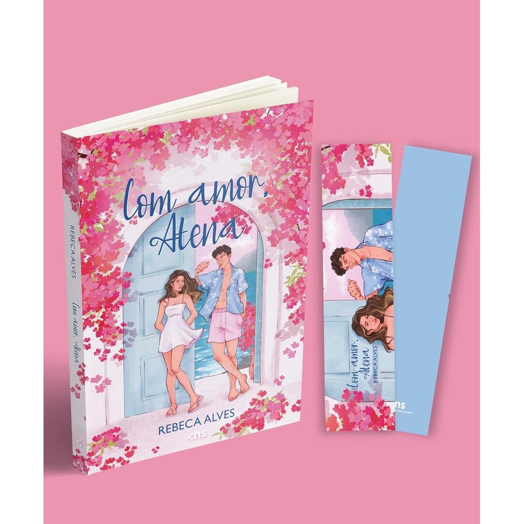 Com amor, Atena - Rebeca Alves