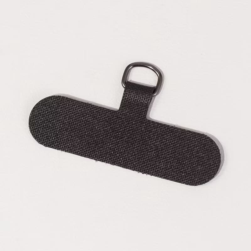 Clip suporte para alça de celular nylon resistente em aço inoxidável