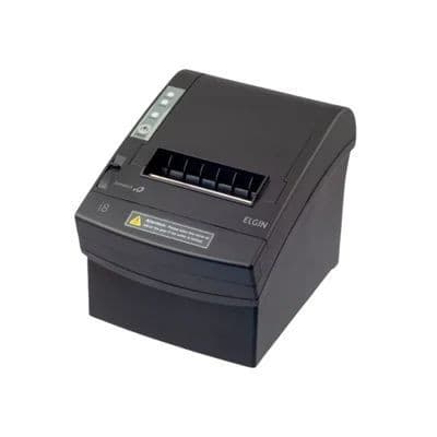 Impressora Elgin Termica Nao Fiscal I8 Usb C/Guil/Eth/Serial