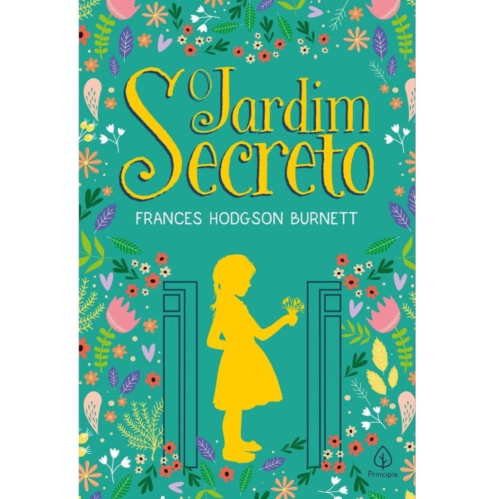 Livro O Jardim Secreto