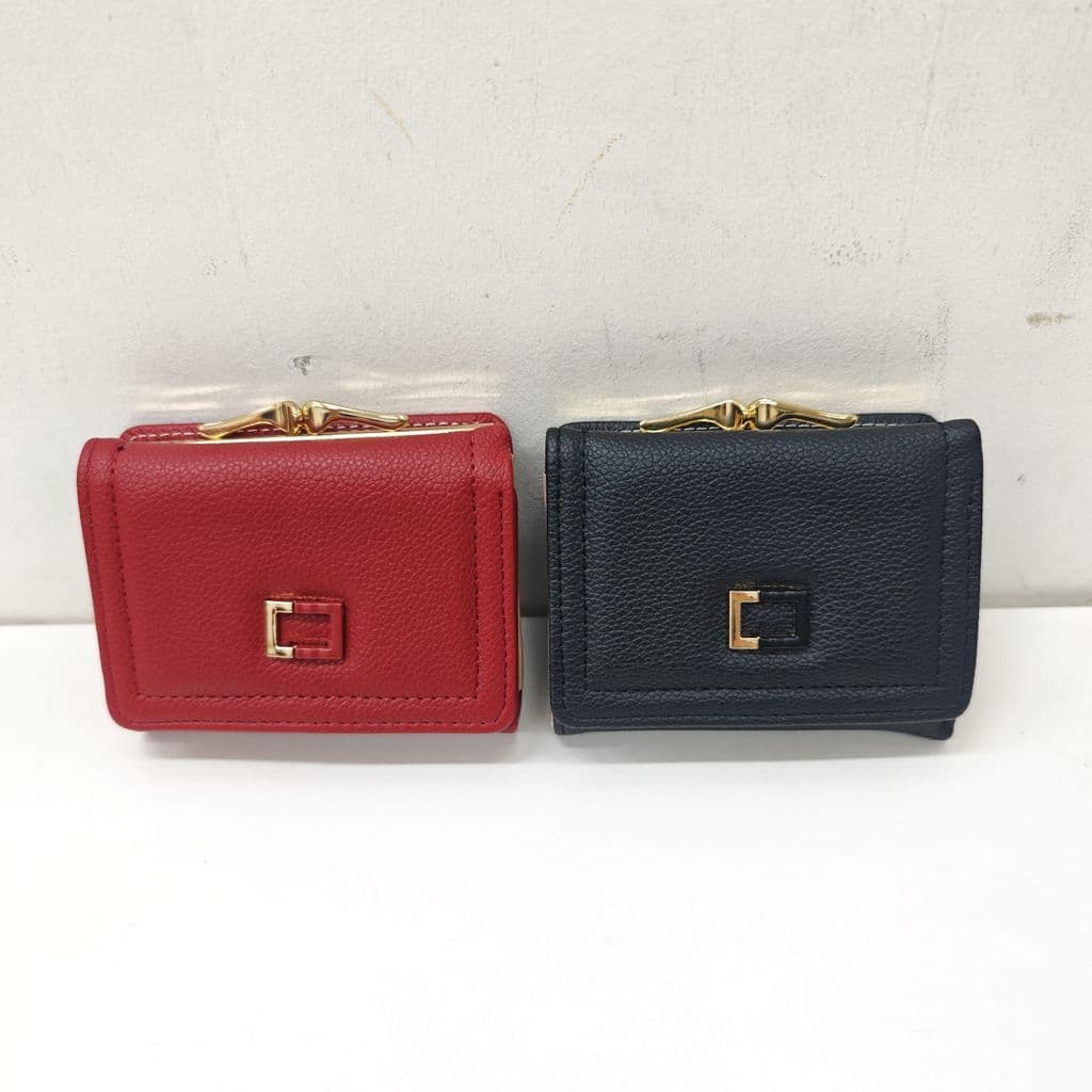 Carteira Feminina com Porta Moedas – Prática e Elegante