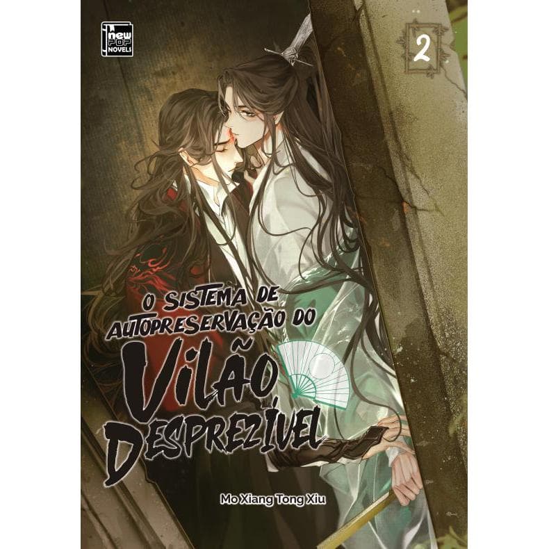 O Sistema de Autopreservação do Vilão Desprezível - Livro 2 de 4