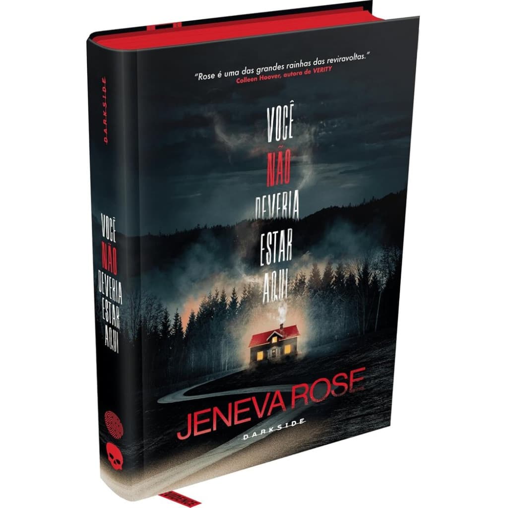 VOCÊ NÃO DEVERIA ESTAR AQUI