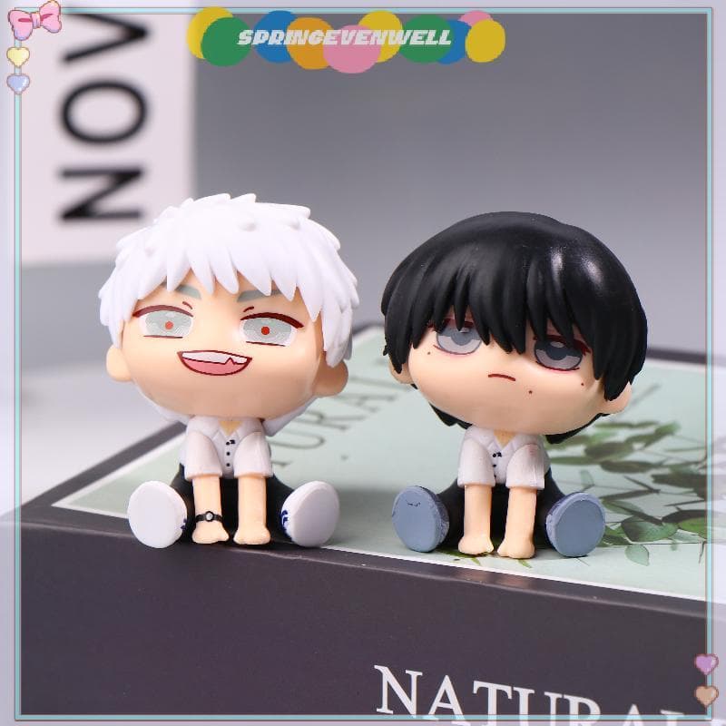 [springevenwell] Anime The Summer Hikaru Died Action Figure Boneca De PVC Modelo Colecionável Brinquedos Ornamento De Me