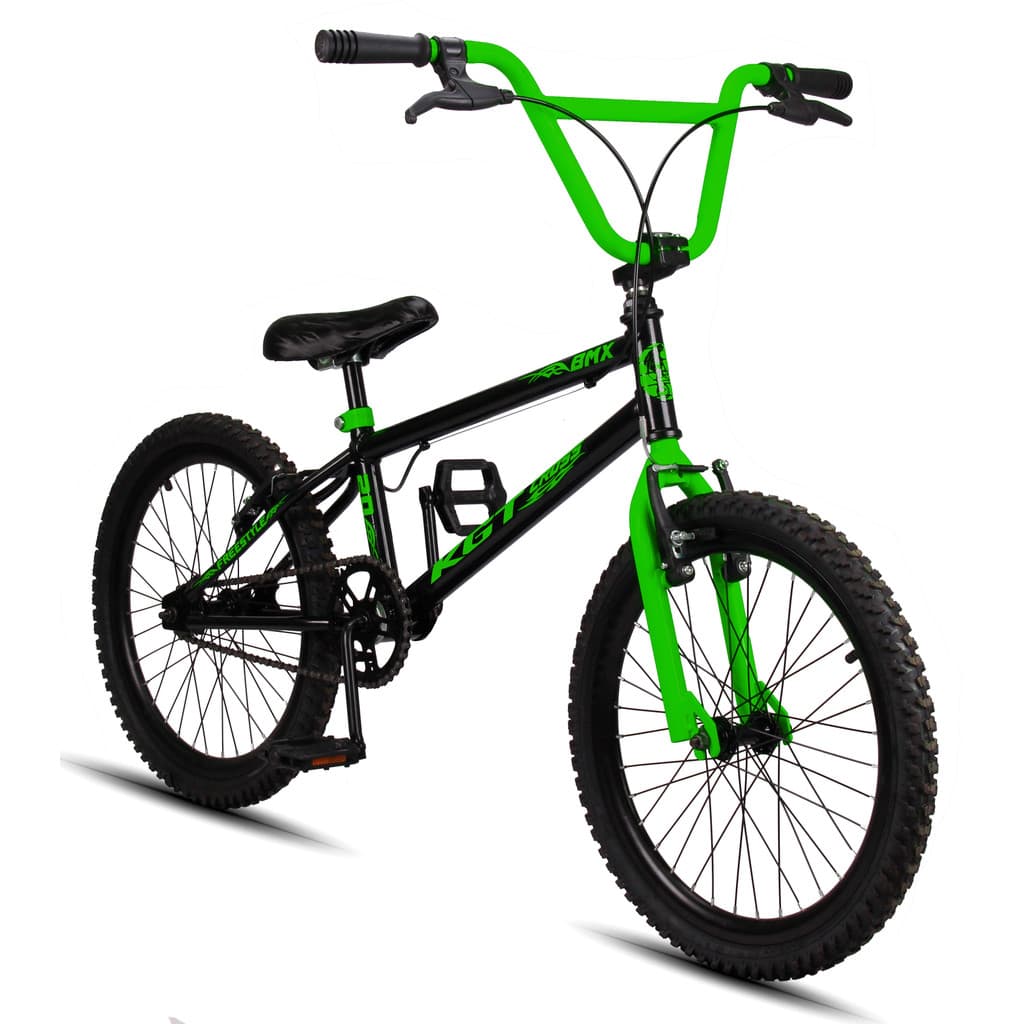 Bicicleta Aro 20 Cross bmx FreeStyle Infantil Juvenil Aero V-Brake