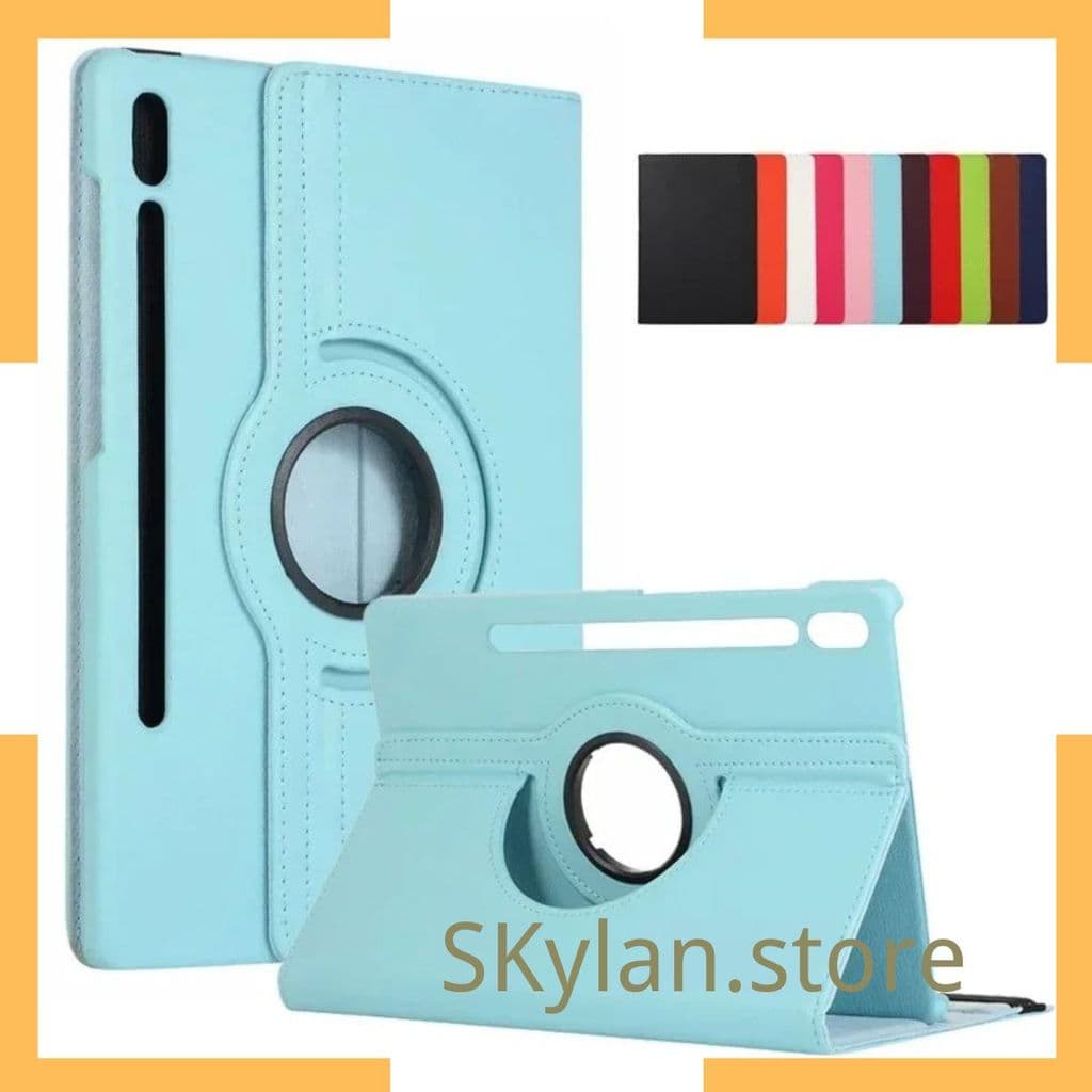 Capa Girotório para Tablet Samsung Galaxy Tab S9 11*/S9+12,4*/S9FE+12,4*/S10/S10LITE/S10+ /S10FE PLUS 13,1*SM-X620 x626
