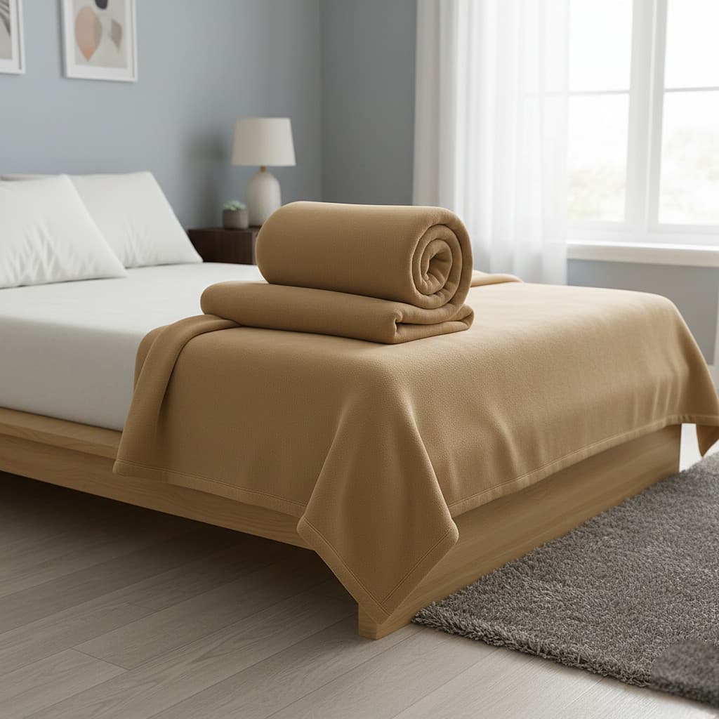 Cobertor Manta Casal Microfibra Soft 2x1,80 Dupla Face Toque Aveludado Antialérgica Varias Cores