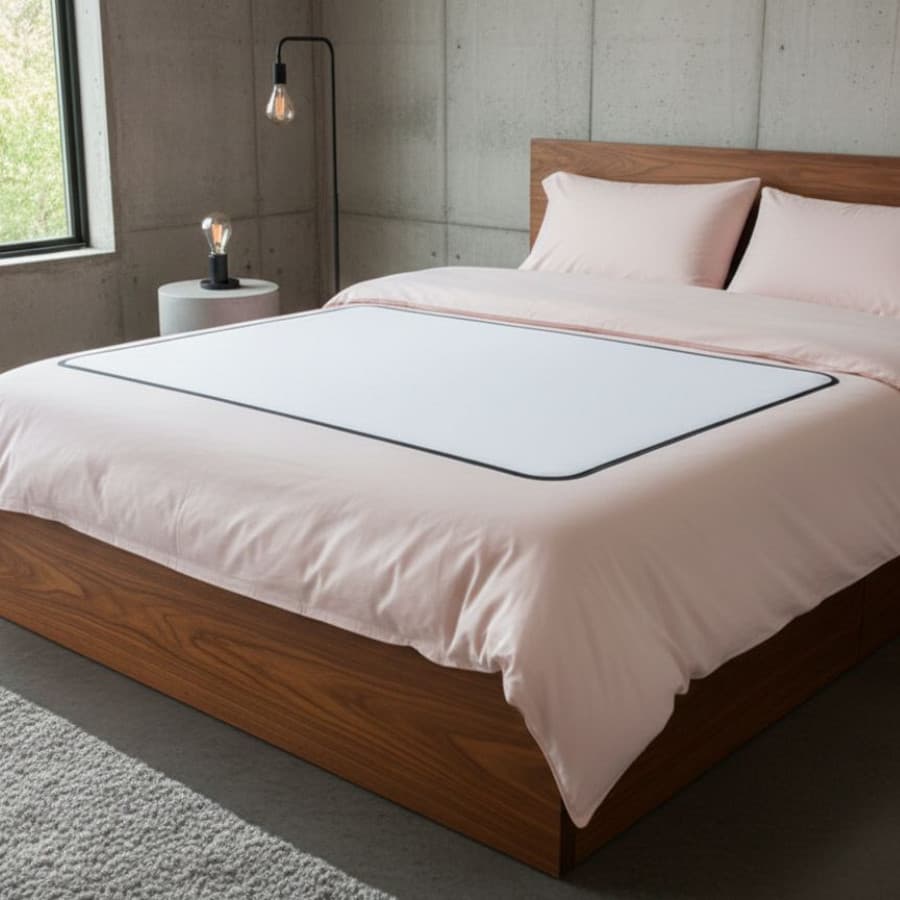 Protetor Geriátrico Reutilizável Econômico Para colchão Trocador Higiênico Para Cama Lavável Absorvente Reutilizável