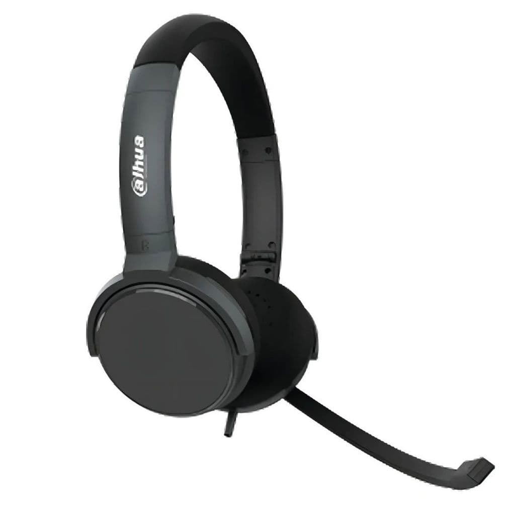 Headset Dahua Er200 Usb 2.0 - Dh-Vcs-Er200I