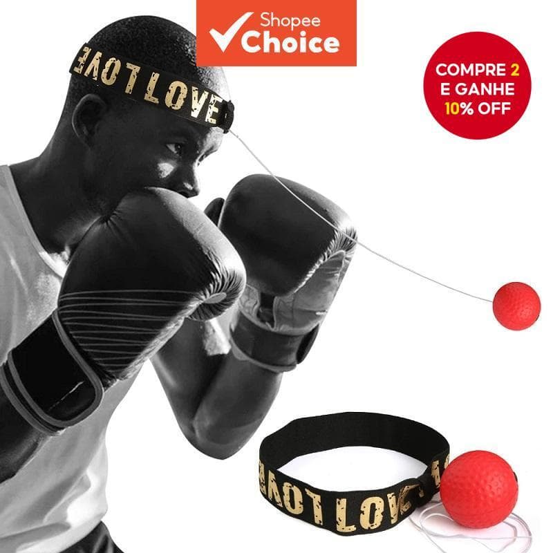 Muay Thai Boxe Velocidade Bola Com Faixa De Cabeça Para Sanda Luta Rápida Reação Tempo Treinamento Reflexo Trainer
