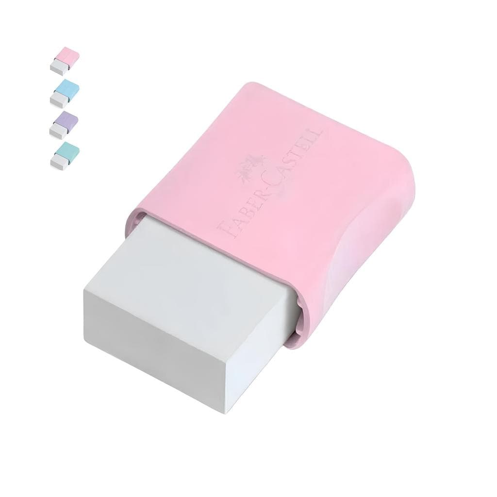 Borracha Faber-Castell Max Pastel