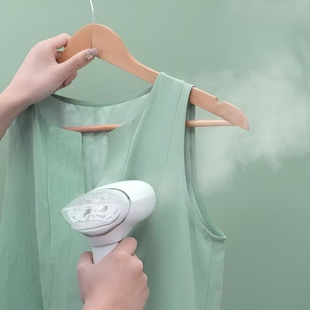 Mini Ferro de passar roupa a vapor, Moderno e de Design Elegante Portatil 110v (Lj Smile)