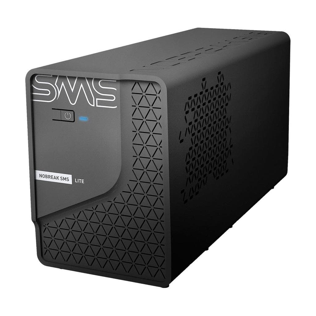 Nobreak SMS Lite Interactive Senoidal 1200VA 115V - 29203