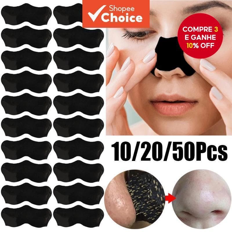 10/20/50PCS Patches De Cravo E Nariz São Eficazes Não Danificam A Pele , Melhorando Acne