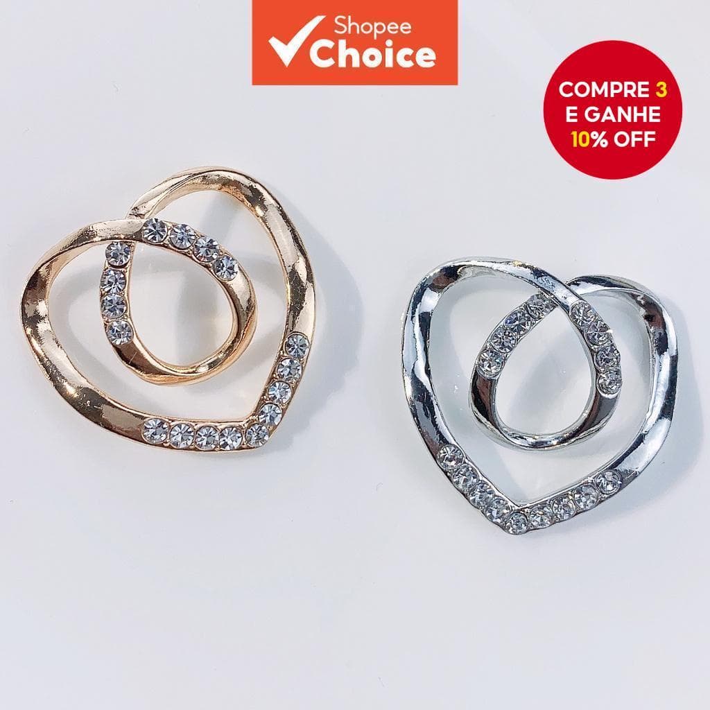 Broche De Lenço De Metal Versátil Suporte De Clipe Para Bainhas De Camisa Pino De Nó De Moda Lenços De Seda E Blusas