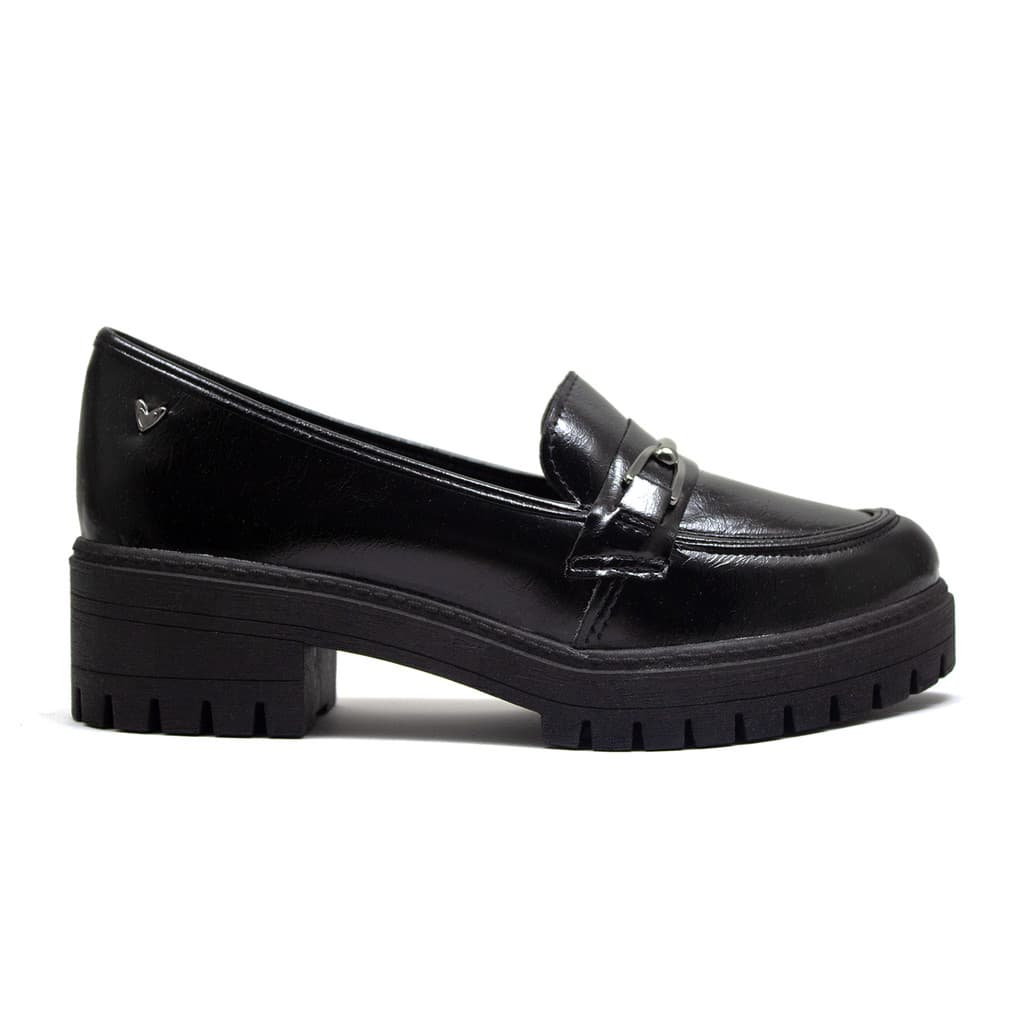 Mocassim Tratorado Feminino Mississipi Mais venddido Preço Bom Q8551/Q8556