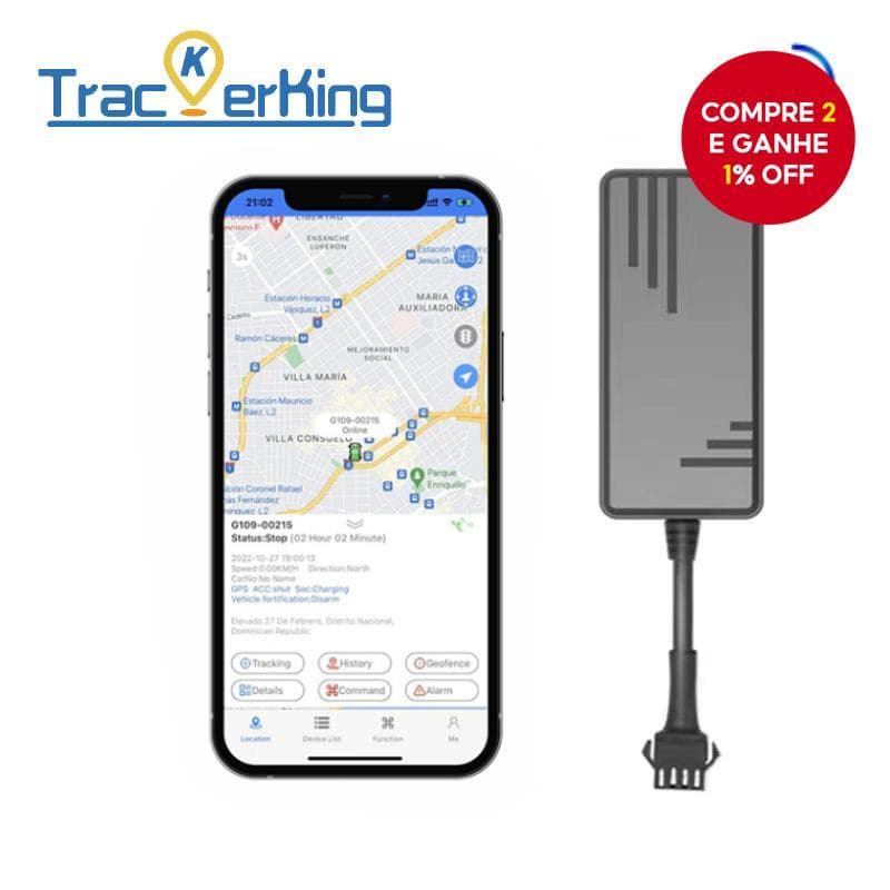 Rastreador GPS De Veículo J16 Para Carro Motocicleta Versão Sudeste Asiático Localizador De Satélite Fácil Instalação