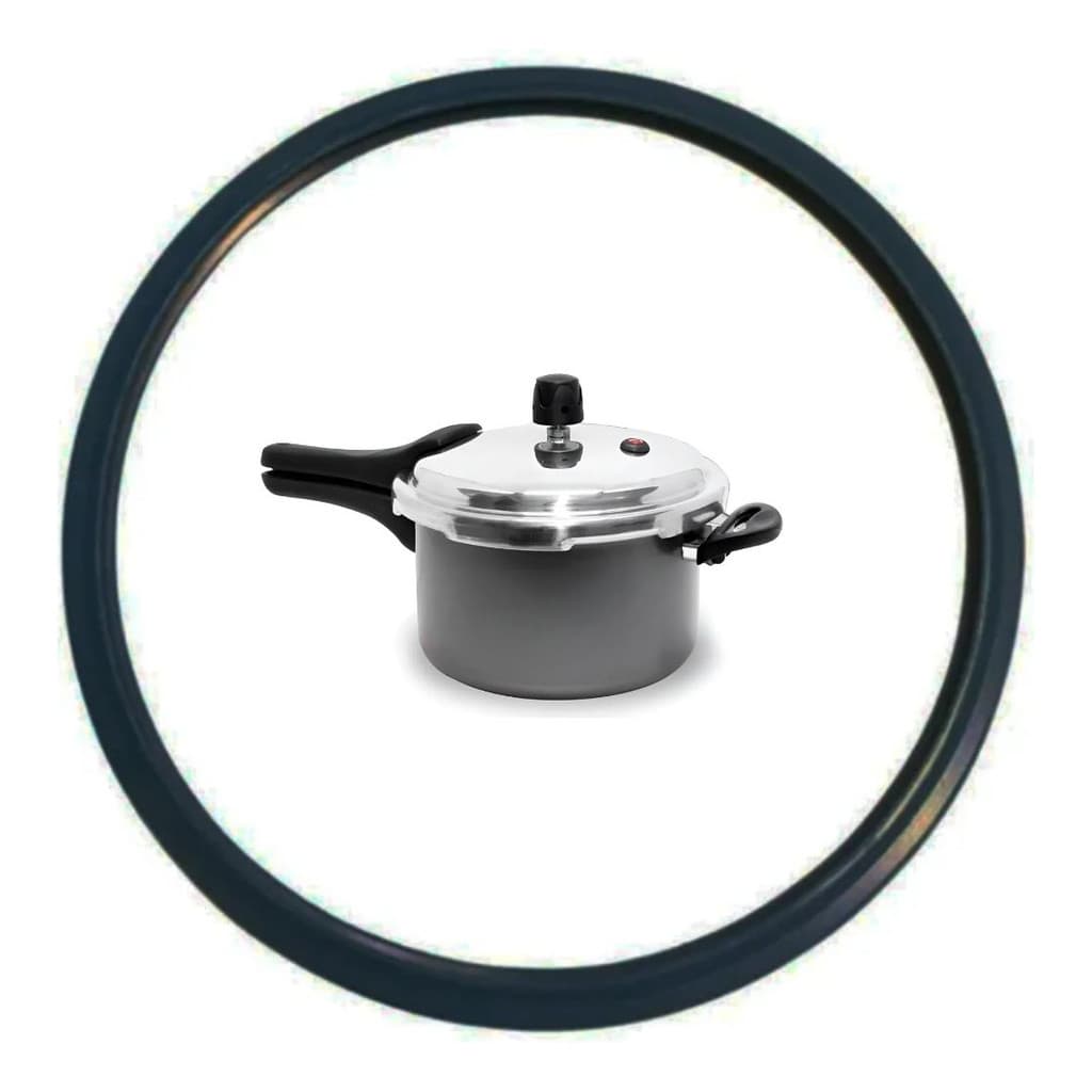 Borracha Anel De Vedação P/ Panela De Pressão Alusol 2,5 L