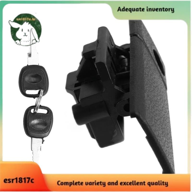 Kit De Bloqueio De Porta-Luvas Para Grand Vitara 2006-2015 Com Chaves