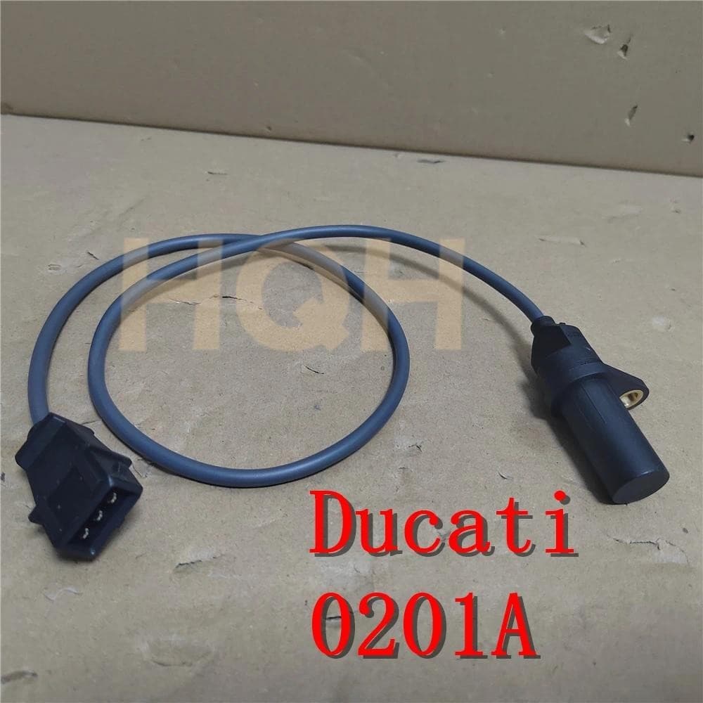 Sensor De Posição Da Manivela HQH 0201A Adequado Para Motocicleta Ducati 620 750 800 SS S4 748 1098