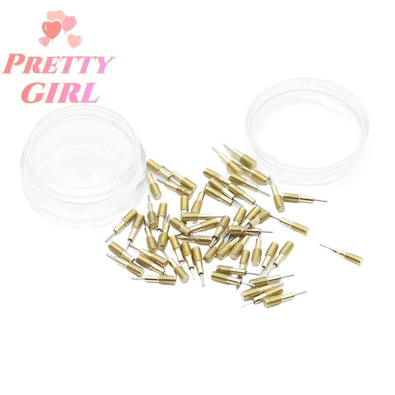 [Pretty ggirl] 10/50pcs Kit De Ferramentas De Remoção De Link De Relógio Ferramenta De Pulseira Removedor De Pino De Elo