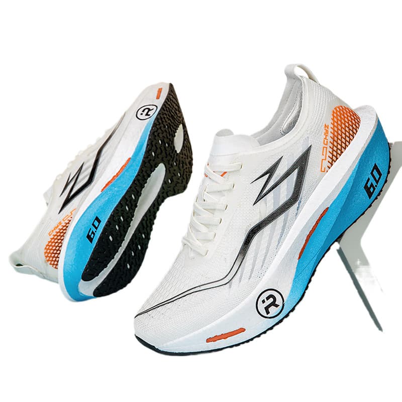 2025 novo estilo placa de carbono tênis de corrida casal sapatos esportivos leves