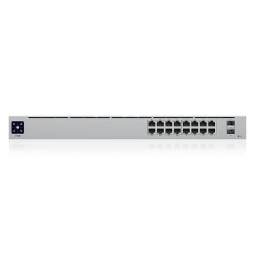 Ubiquiti Usw-16-poe  Unifi Switch 16p Gigabit 2p 