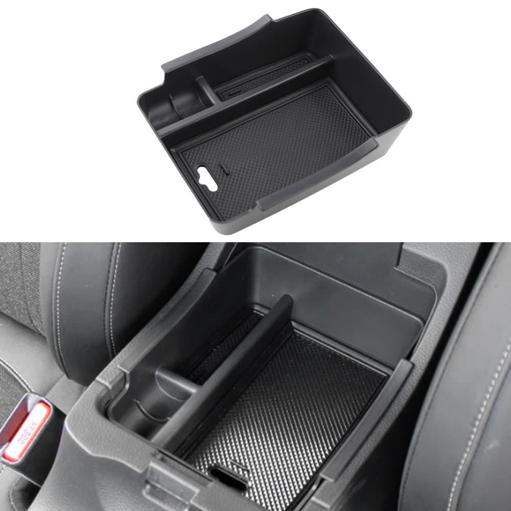 Para Honda HR-V HRV 2022 2023 2024 2025 Caixa De Armazenamento De Apoio De Braço Bandeja Recipiente Placa Organizador Ac