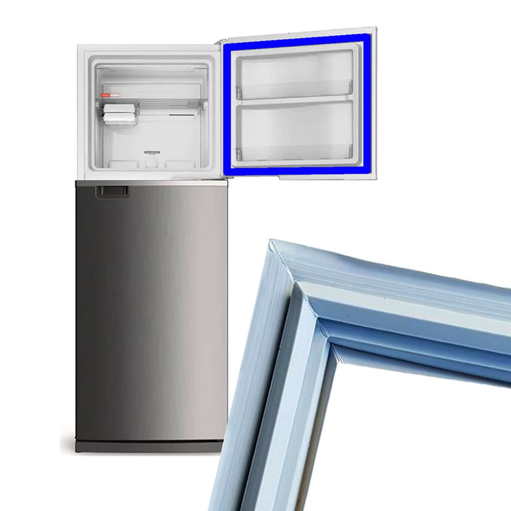 Borracha Gaxeta Geladeira Freezer Para Electrolux Tf42s