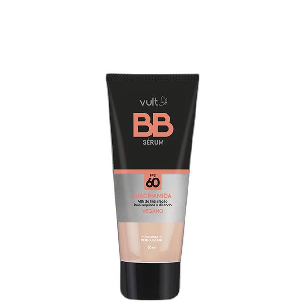 Vult BB Cream FPS 60 V160 Sérum Facial 30ml