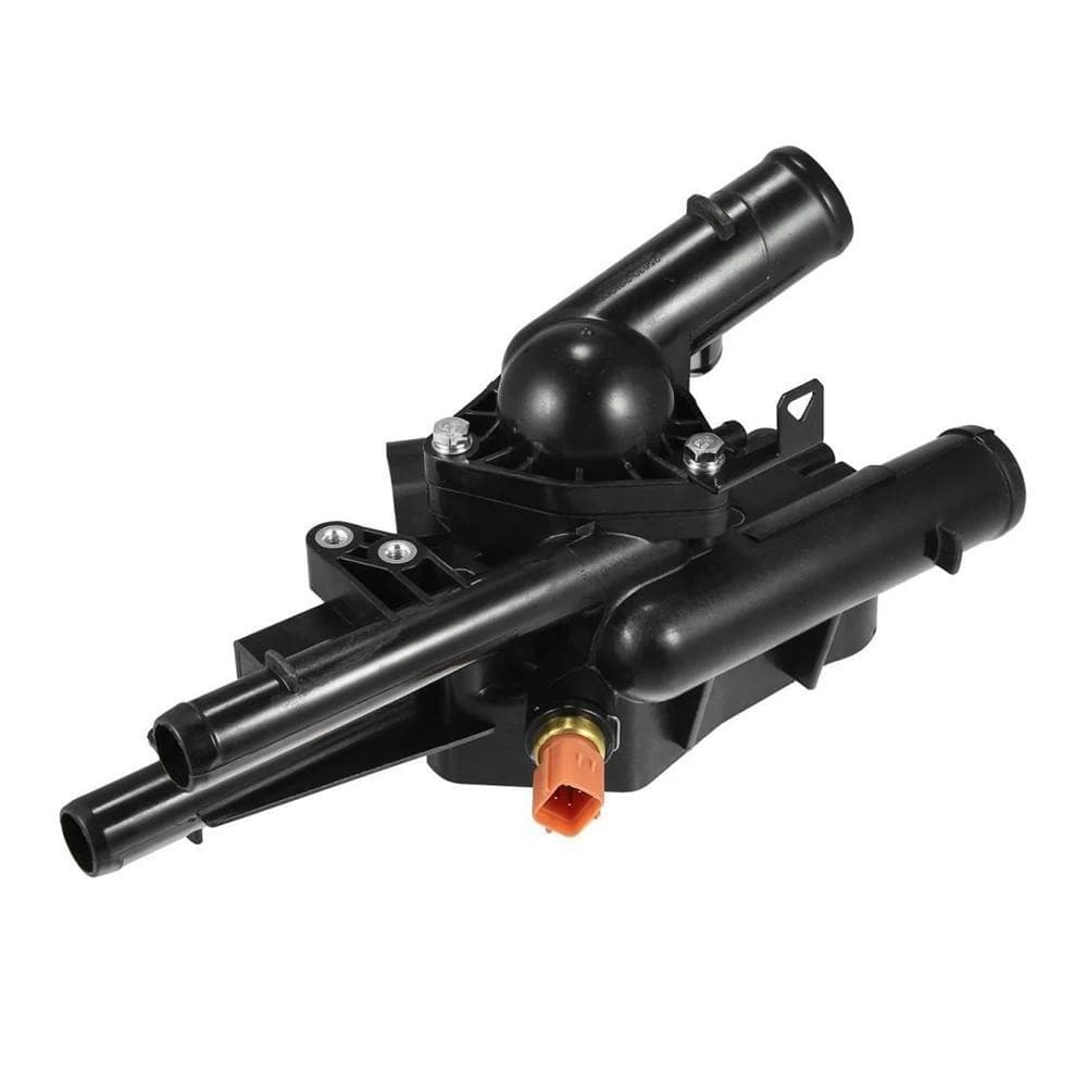 Carcaça Do Termostato Líquido Refrigerante Motor Automotivo 256002G500 Para Hyundai Santa Fe Sport Tucse0n Sonata 2.4L ,