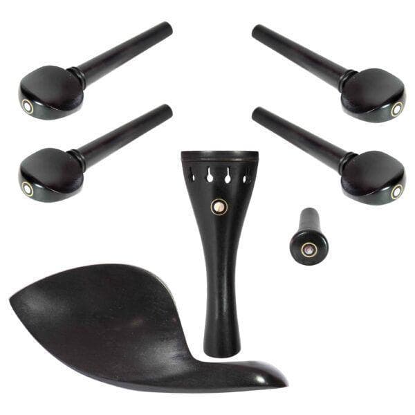 Kit Magistral Violino Ébano Olho Paris Jahnke