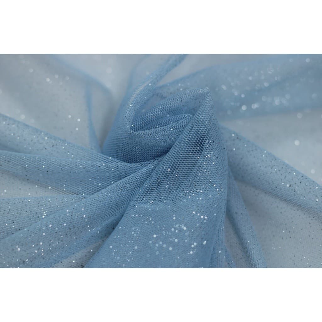 3 Metros De Tecido Tule com Glíter ( 3m x 1,50m) Várias cores!!!