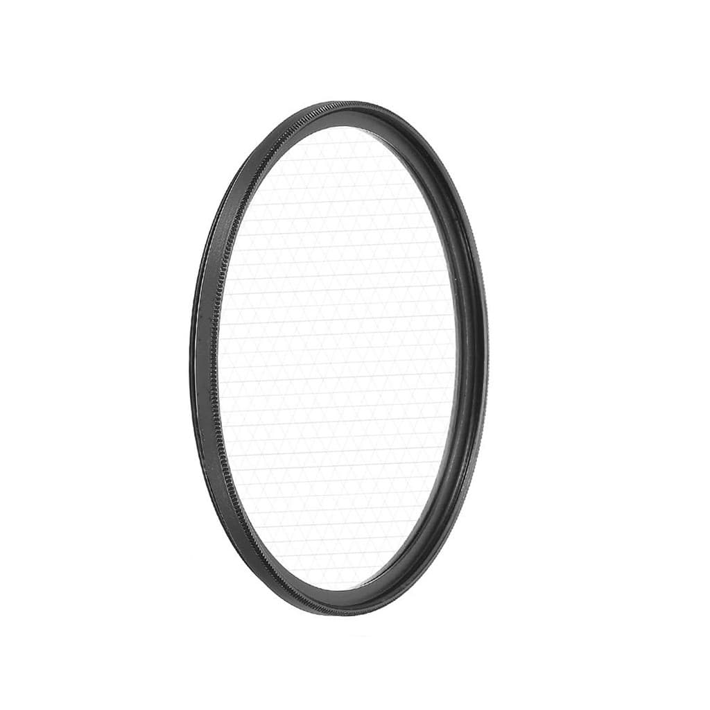 Filtro De Lente Star 4 pontas De 52mm Para Canon/nikon/sony