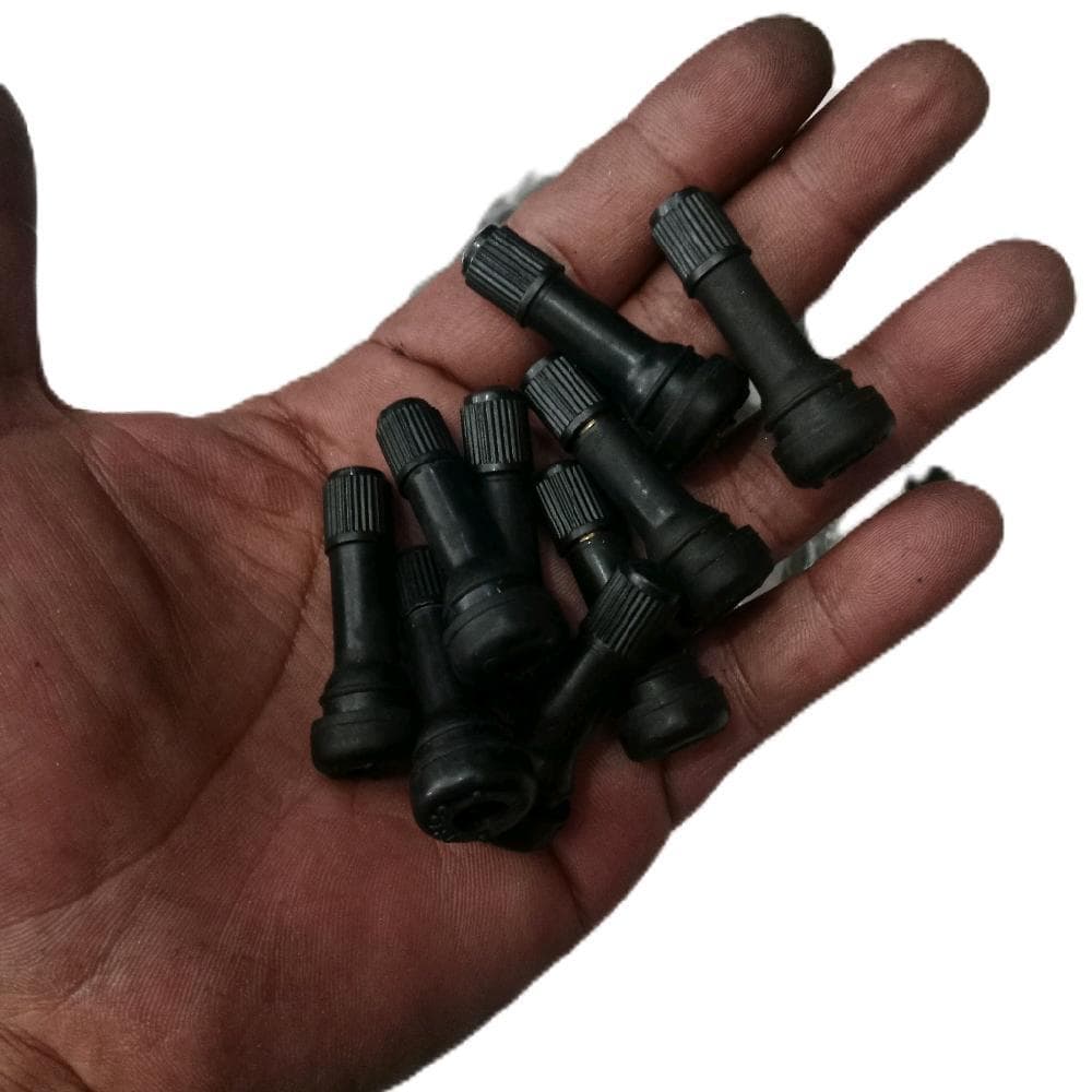 Válvula Sem Câmara De Ar , Material De Borracha Grossa , Para Segurança E Melhor Qualidade