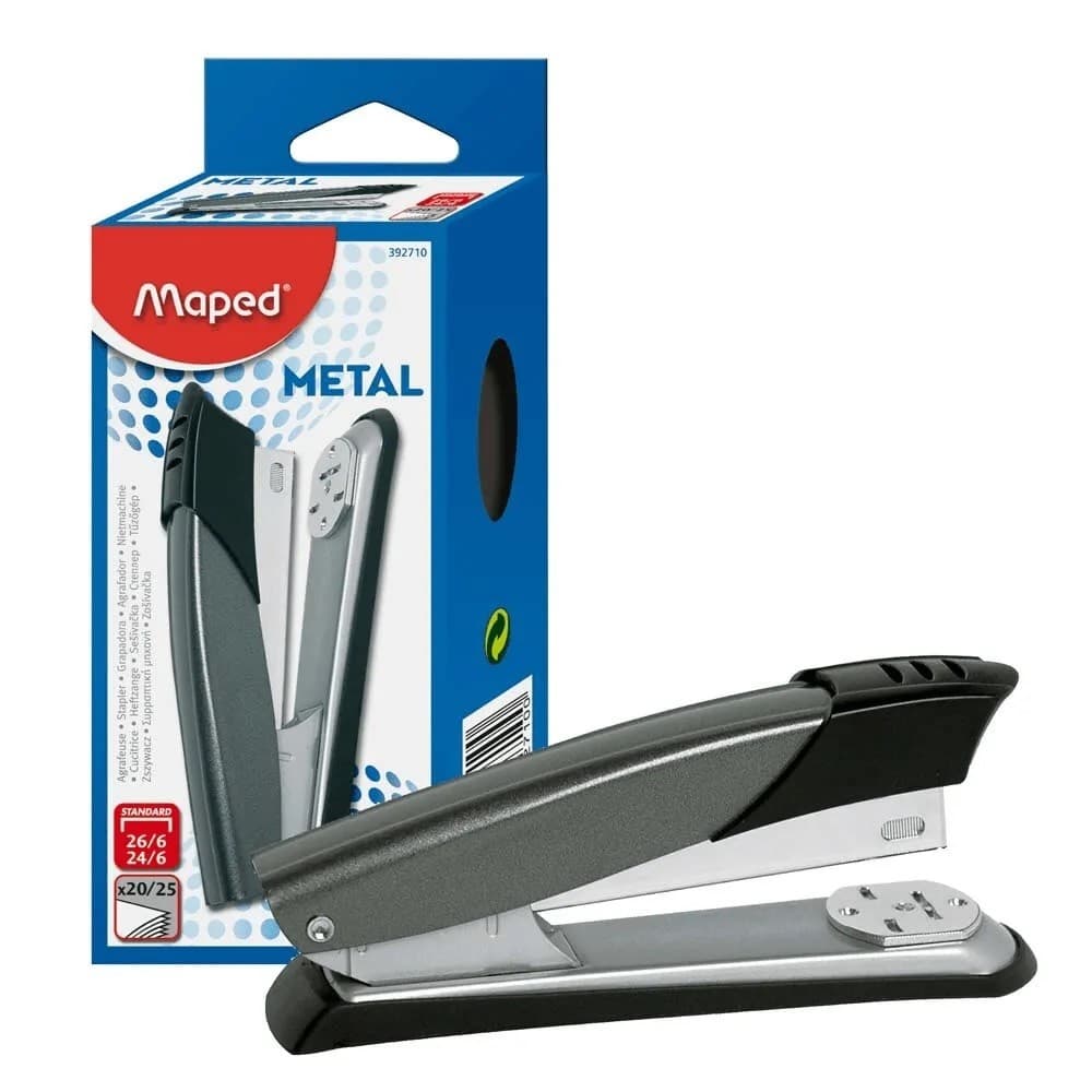 GRAMPEADOR DE MESA MAPED 26/6 E 24/6 OFFICE