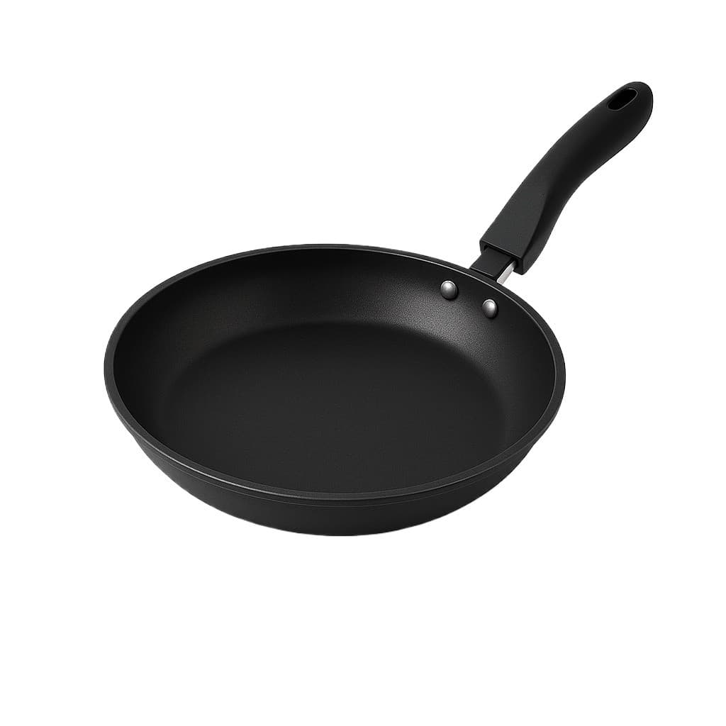 Frigideira Francesa Antiaderente Teflon Alumínio