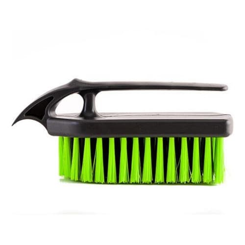 Escova Manual Cerdas Macias Limpeza Sofás Bancos Sapato 