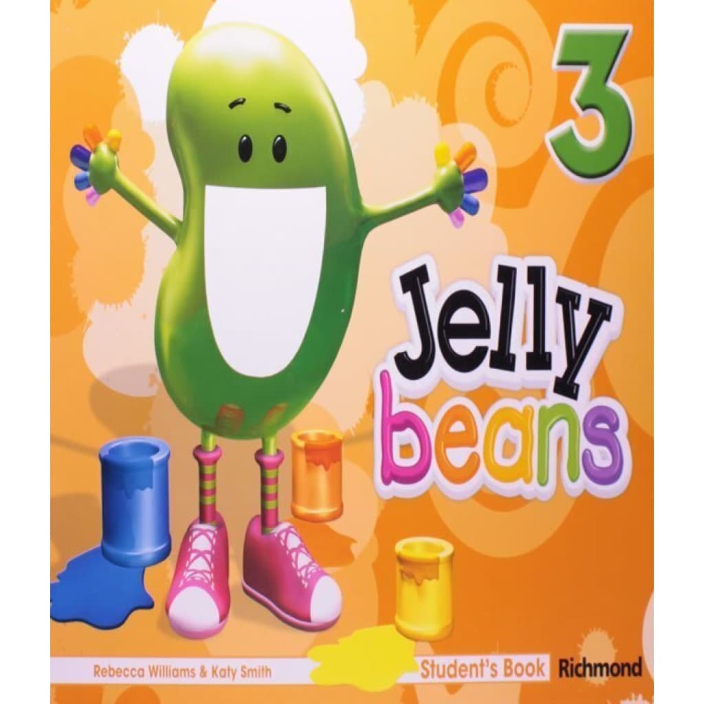 Jelly beans 3