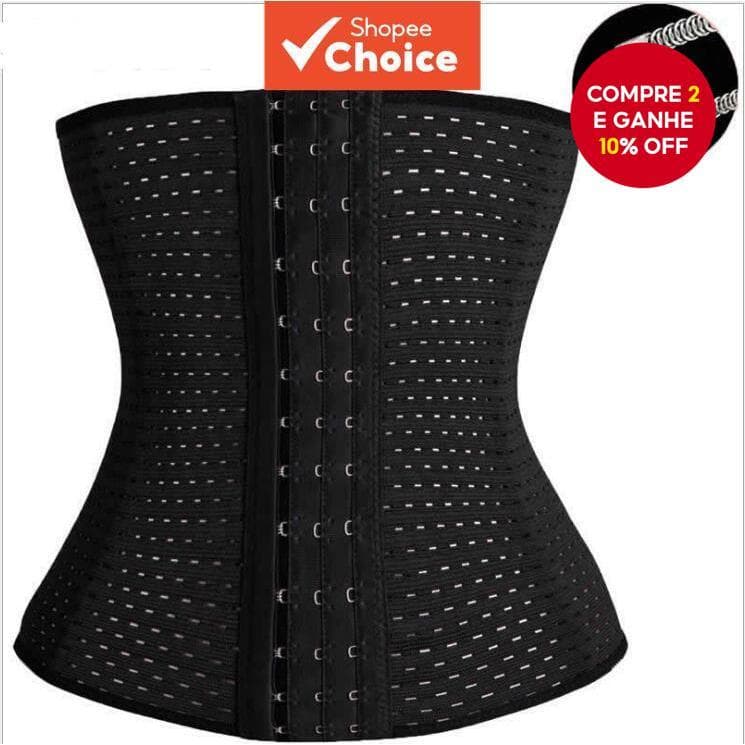 Faixa De Barriga Pós-Parto Feminina Com Cintura Trainer C-Seção Recuperação Trimmer Corpo Shaper Fina