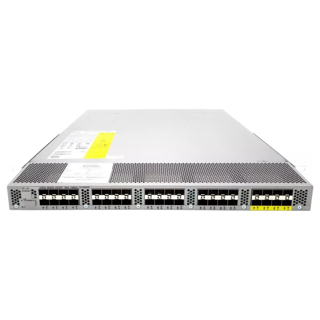 Switch Cisco Nexus Extender N2k-C2232pp-10ge 10gb 32 Portas