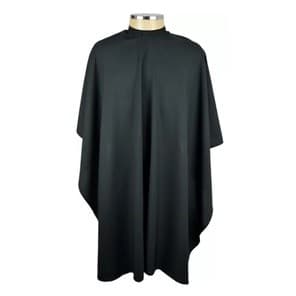 Capa De Corte Cabeleireiro Barbearia Microfibra