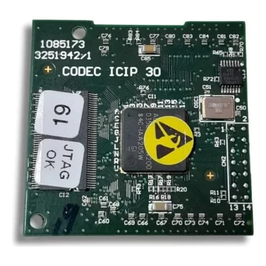 PLACA CODEC ICIP 30 IMPACTA 68I