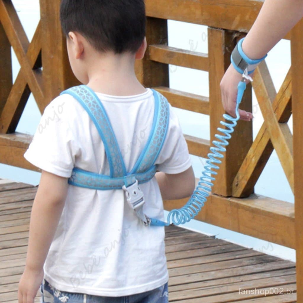 Adequado para Crianças Cinto de Segurança Anti-perda Acessórios para Crianças