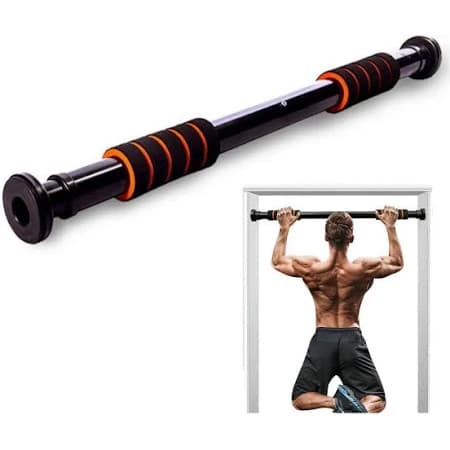 Barra de porta para exercícios - Vollo