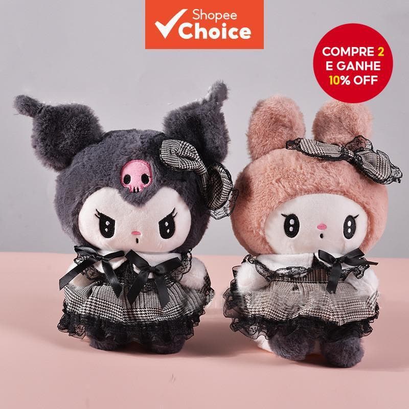 Boneca De Pelúcia Grande Gótica Escura De 30 Cm , Companheiro De Cama Fofo , Bonecas E Brinquedos