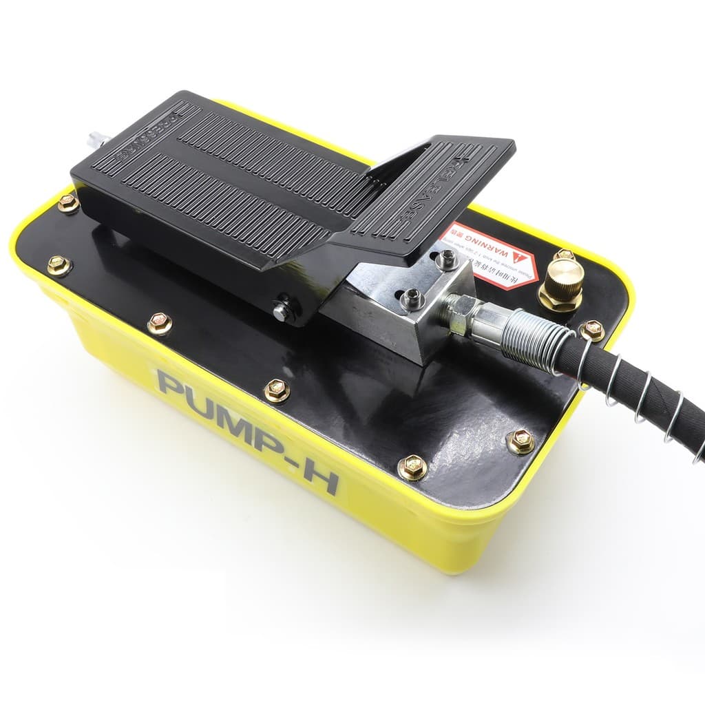 Alta Venda Ferramenta Automática 2.3L 10000 PSI Ar Pneumático Alimentado Bomba De Pedal Hidráulico Outras Ferramentas Do