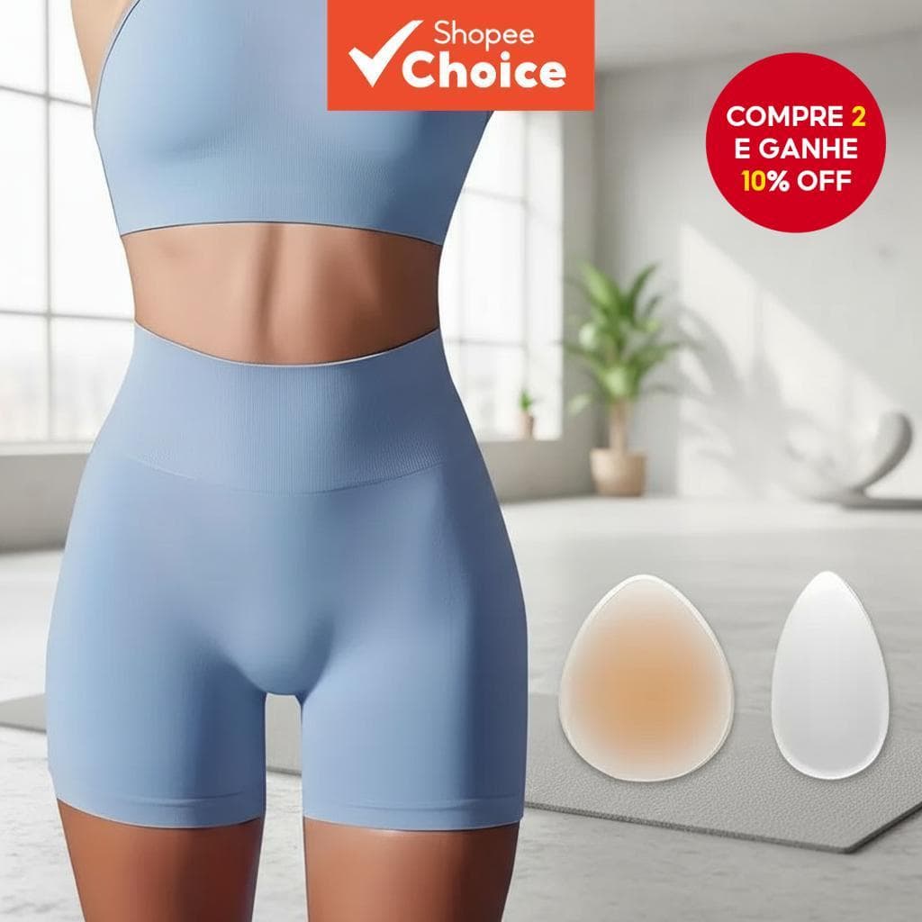  Forro íntimo invisível, respirável e sem costura - protetor de pele íntima autocolante anti-atrito