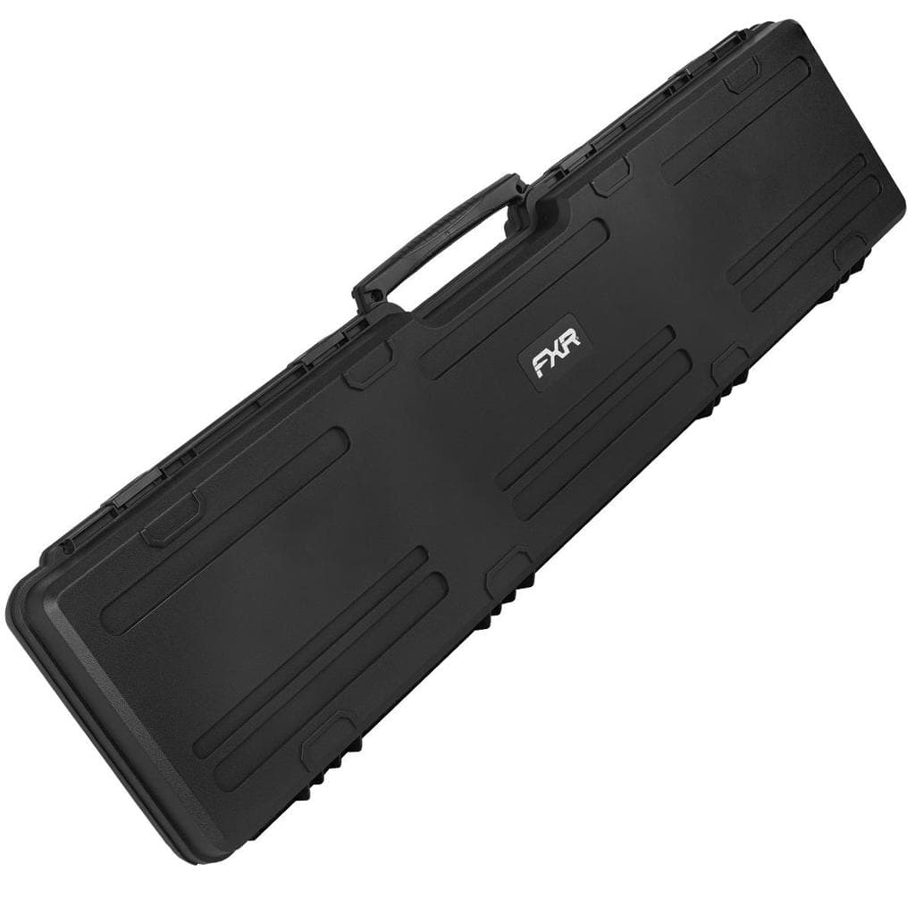 Maleta Case Rígida Polímero FXR 120x30x12cm P/ Armas Longas